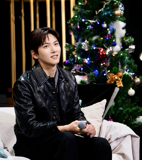 池昌旭的近期活动照