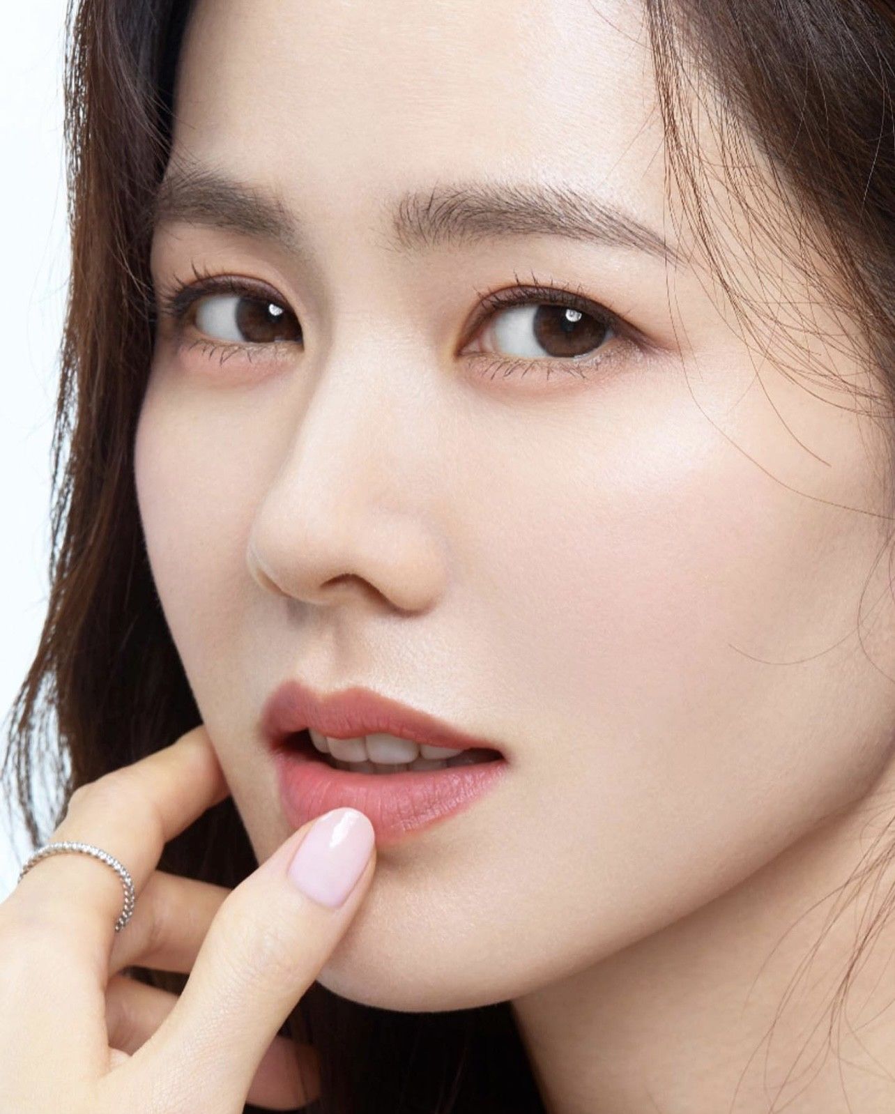 Foto terbaru dari Son Yejin