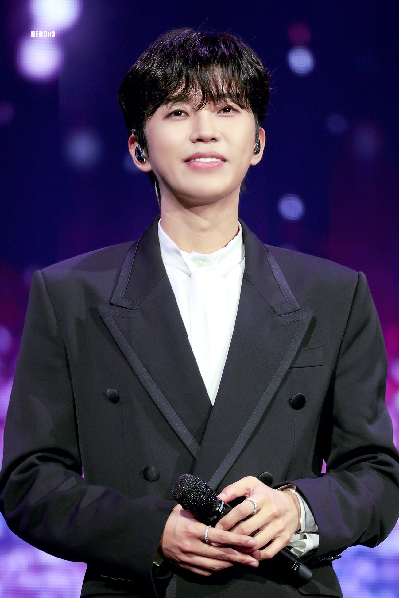 Momen yang diabadikan oleh penggemar Lim Youngwoong