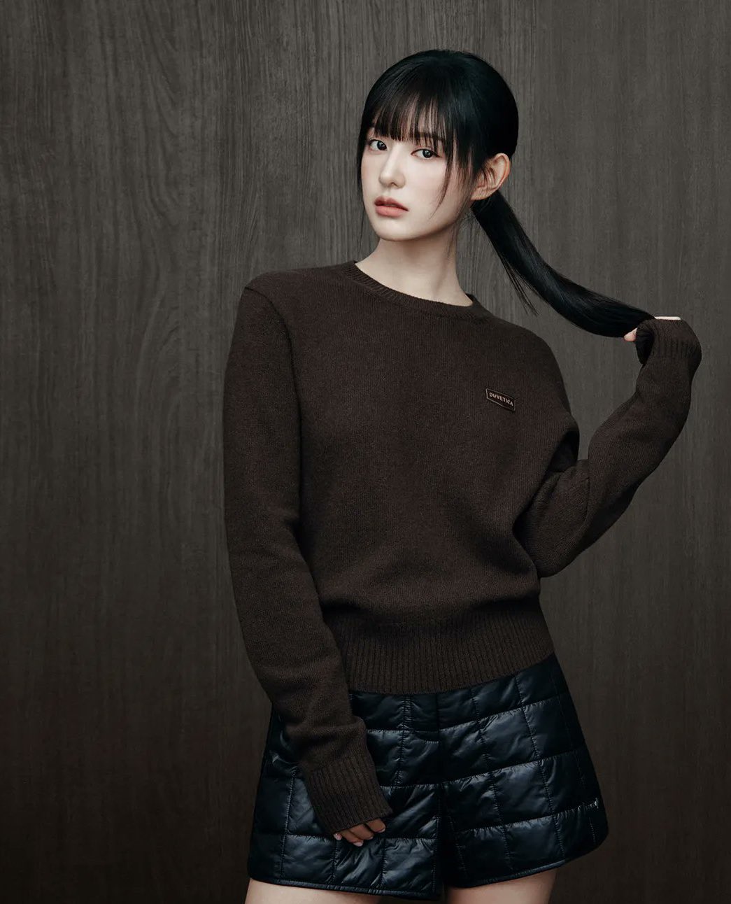 Recent activity shot of Kim Jiwon