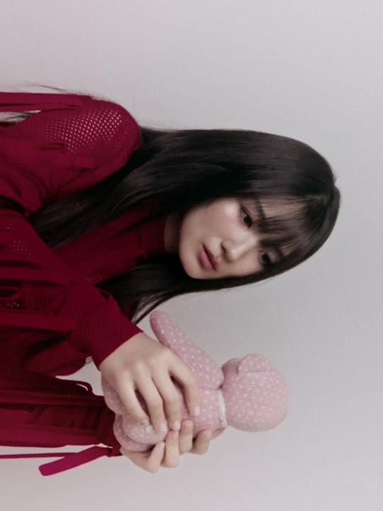 Recent activity shot of Kim Hyeyoon