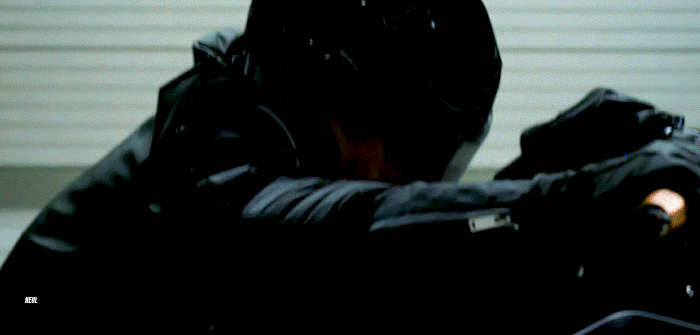 粉絲拍下的池昌旭瞬間