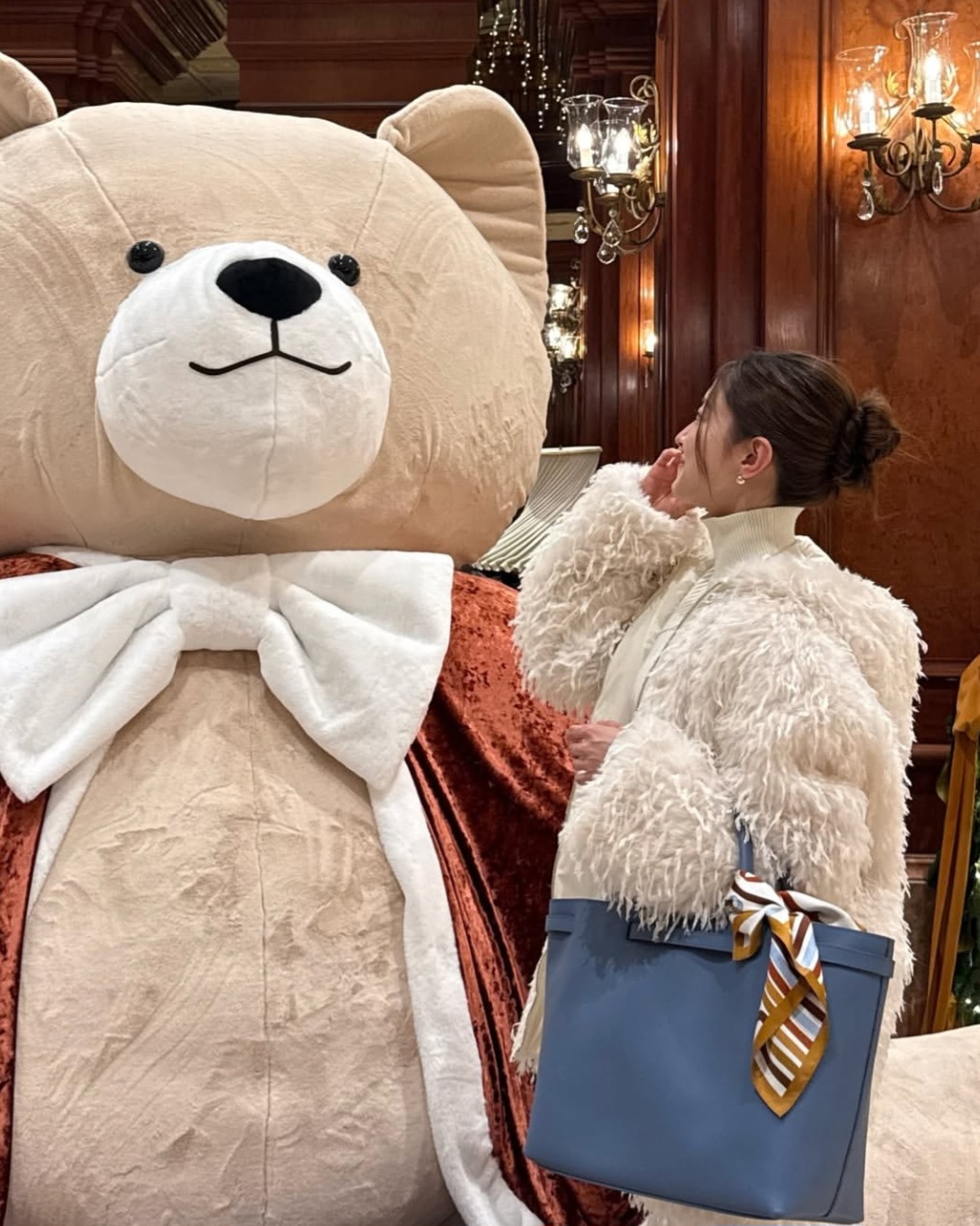 A moment captured by a fan of Lee Seyoung