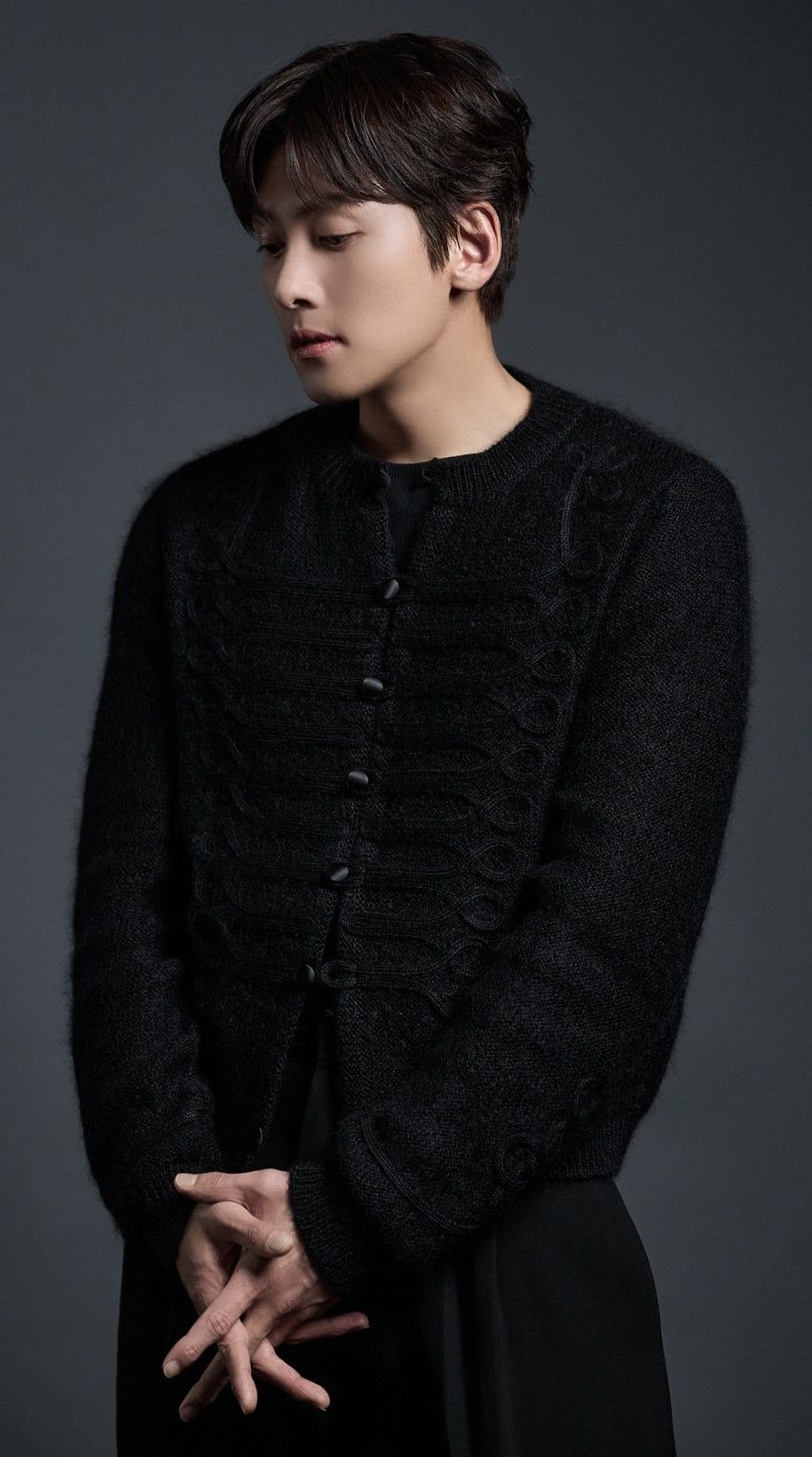 A moment captured by a fan of Ji Changwook