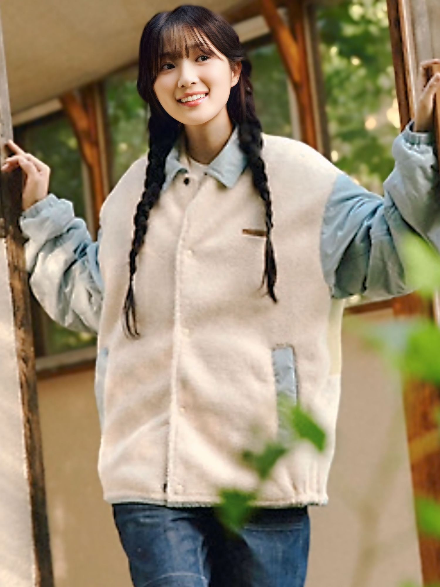 Recent activity shot of Kim Hyeyoon