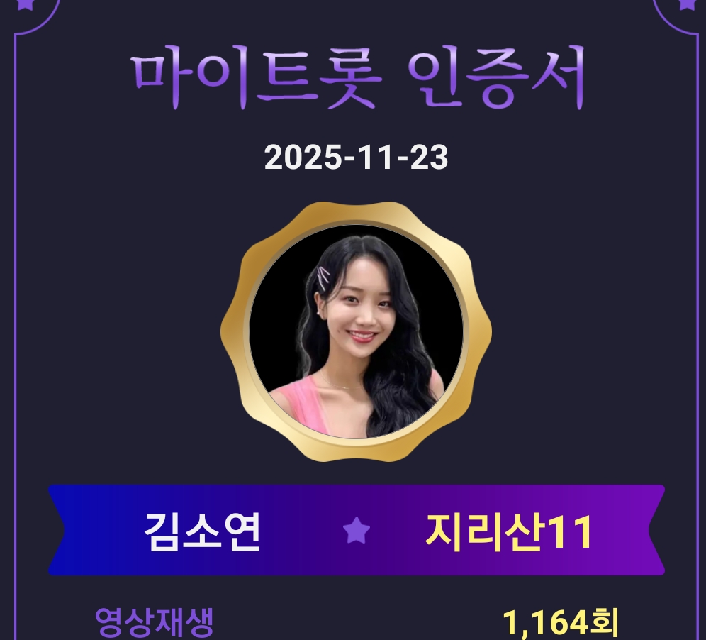 Latest photo of Kim Soyeon (2004)