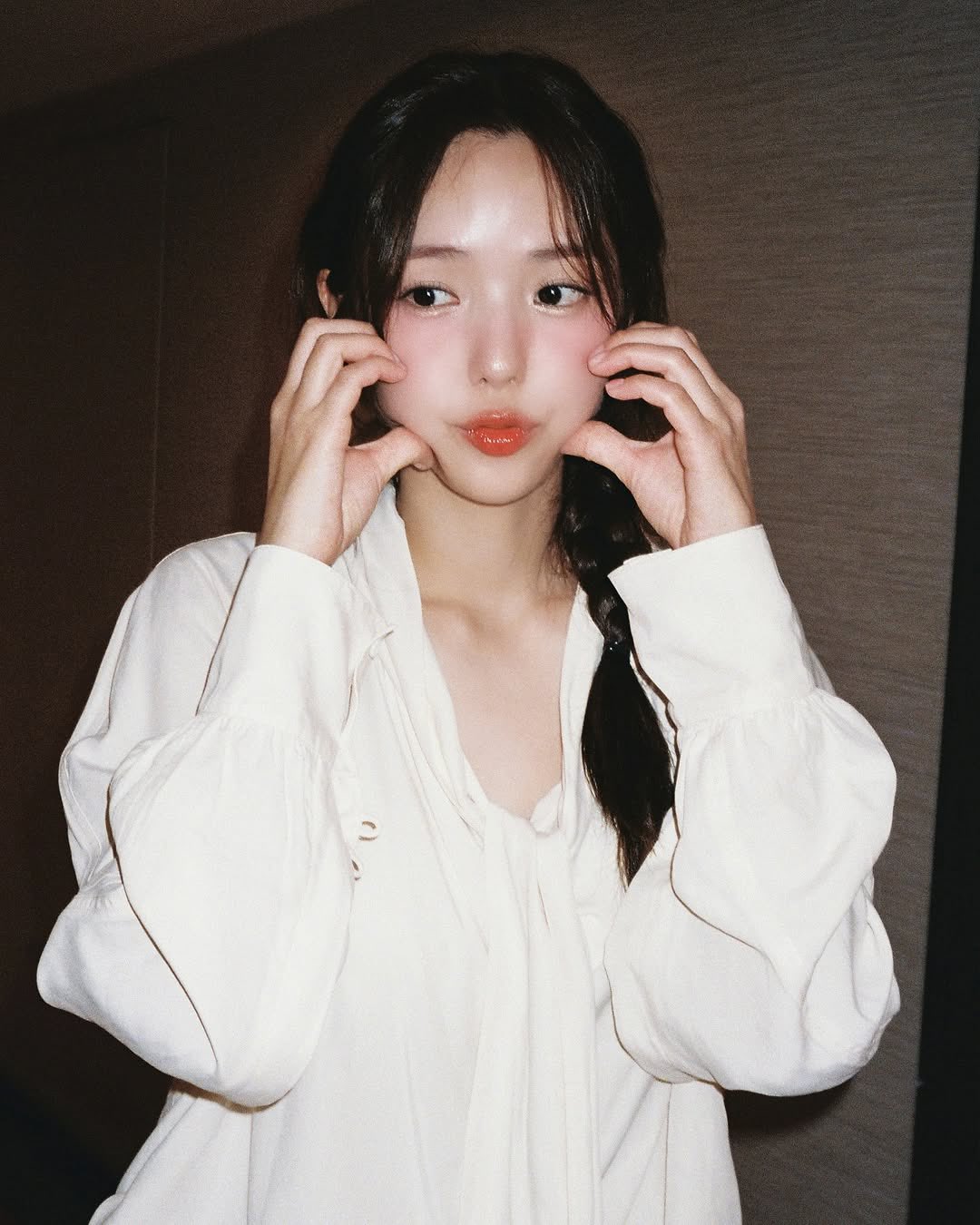 Latest photo of Chae Subin