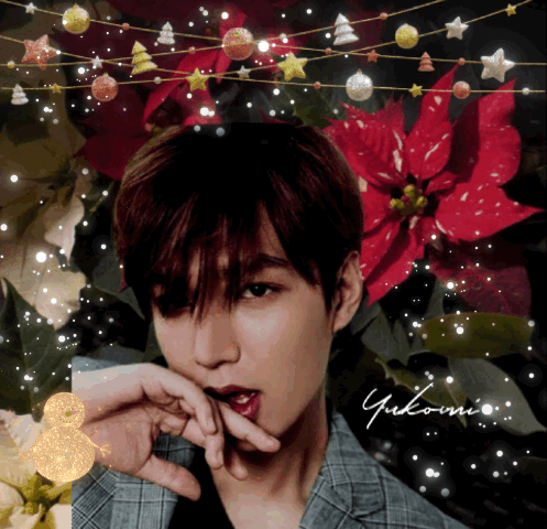 A moment captured by a fan of Lee Minho