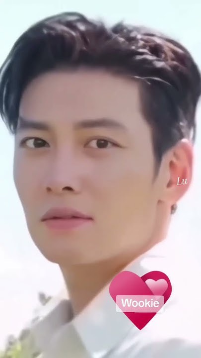 Emotional wallpaper shared by fans for Ji Changwook