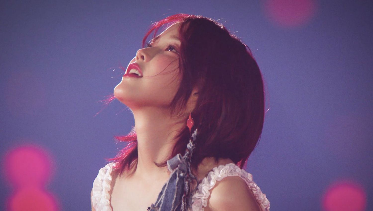 Latest photo of IU