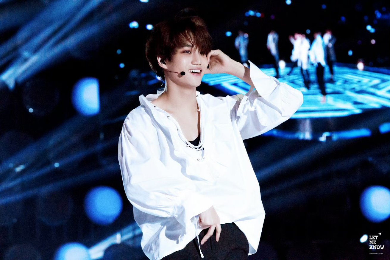 Recent activity shot of KAI