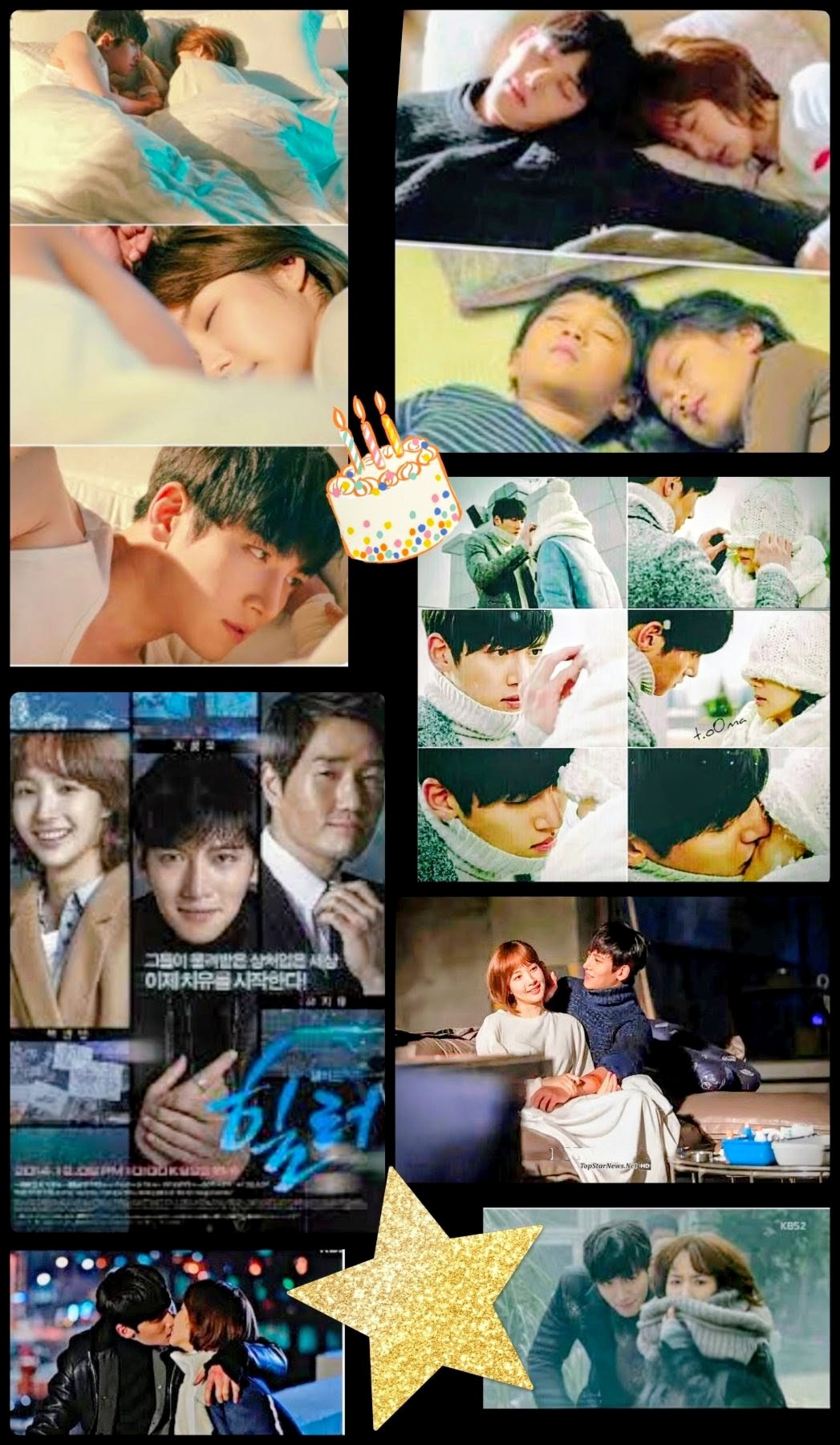 粉丝拍下的池昌旭瞬间