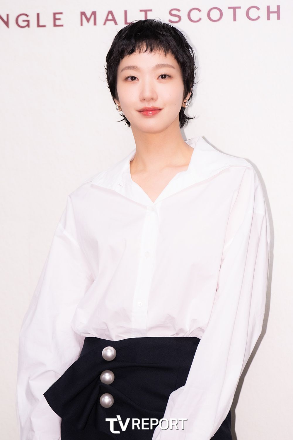 A moment captured by a fan of Kim Goeun