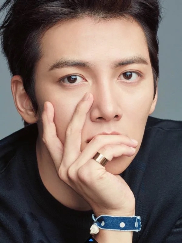 A moment captured by a fan of Ji Changwook