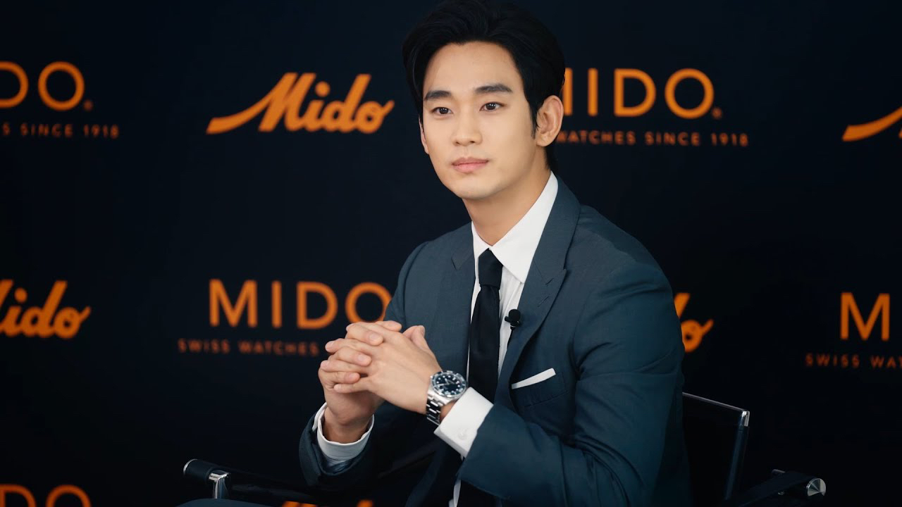 Foto terbaru dari Kim Soohyun