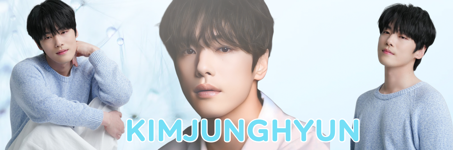 Cuplikan di balik layar dari Kim Junghyun