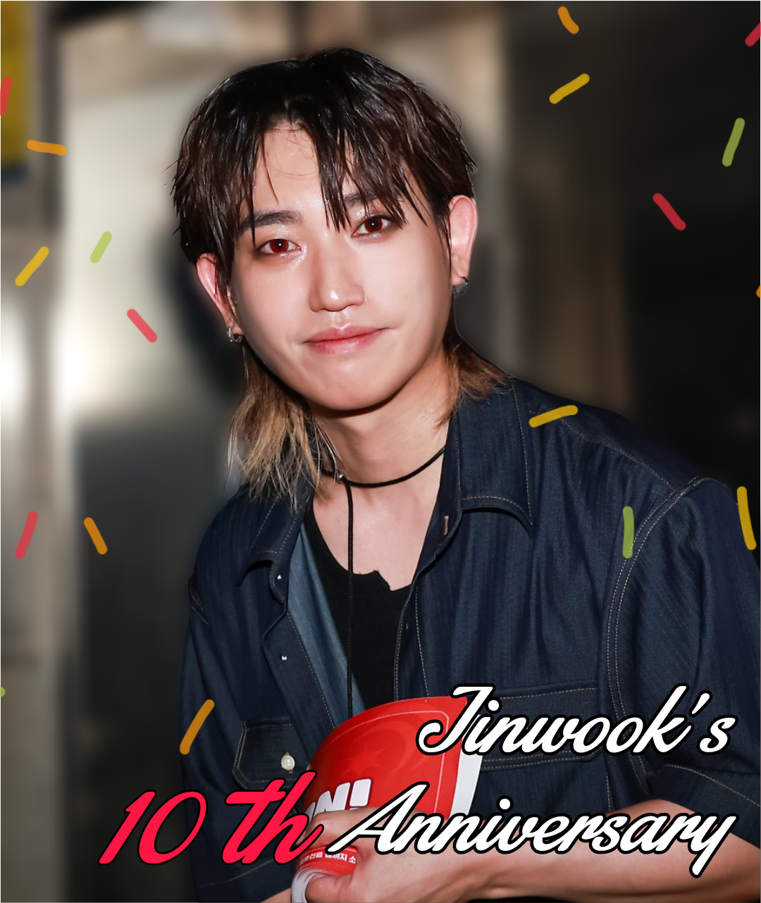 Latest photo of Son Jinwook