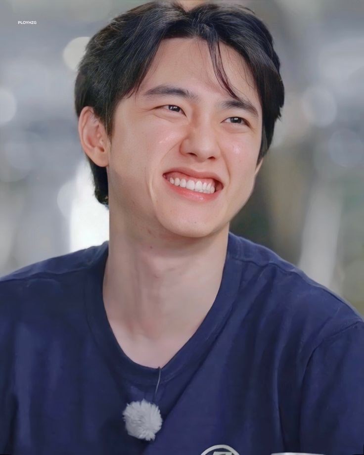 都暻秀 (D.O.)的幕後花絮