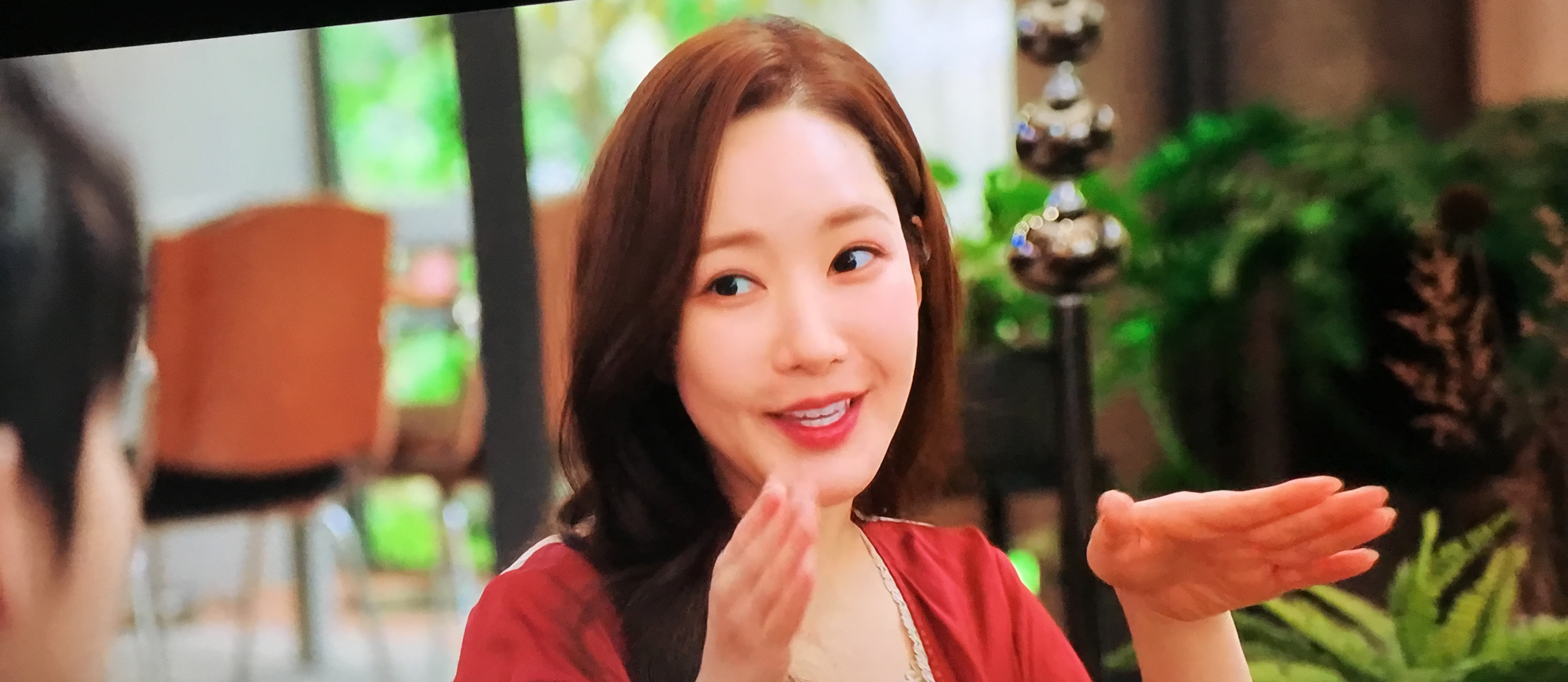 Latest photo of Park Minyoung