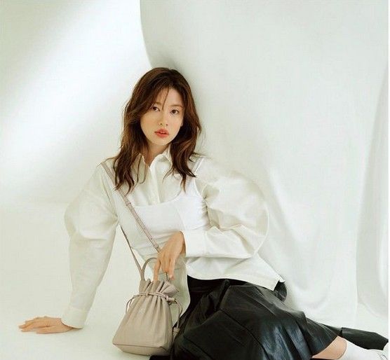 Latest photo of Jung Somin