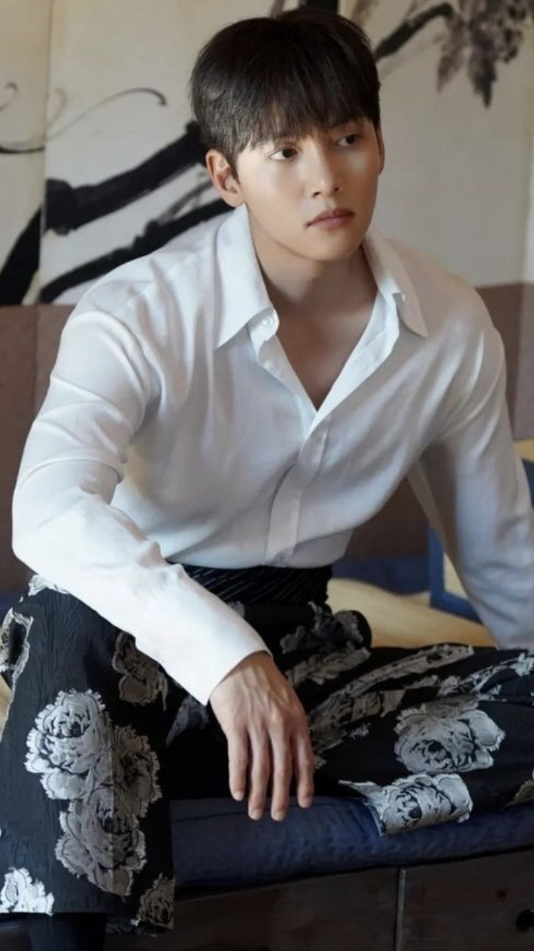 チ・チャンウクのビハインドカット