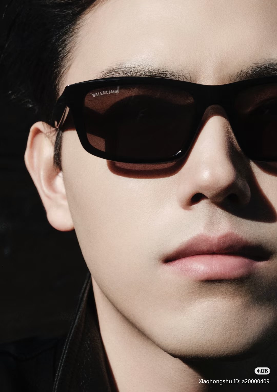 Behind-the-scenes cut of Arthur Chen