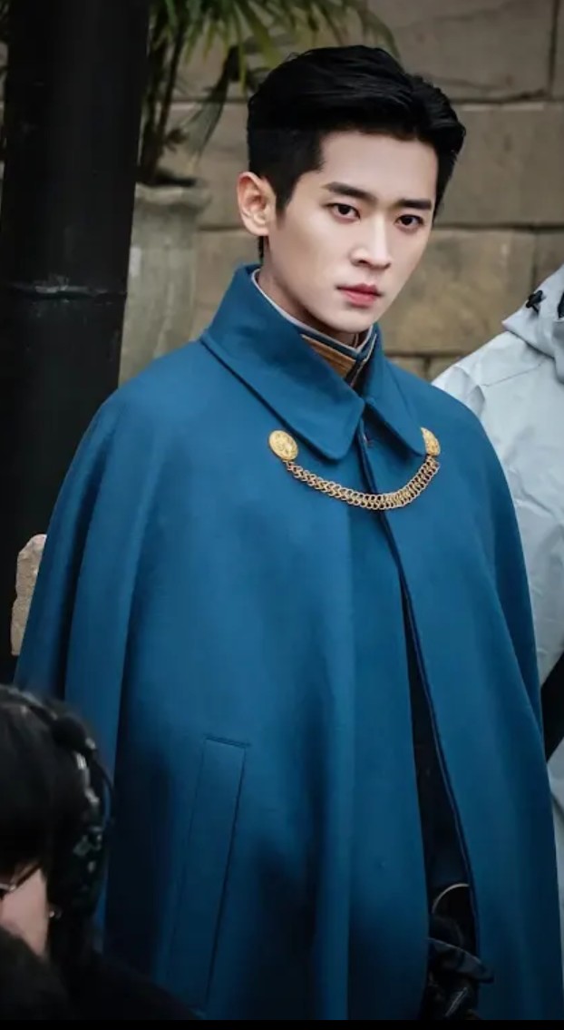 Recent activity shot of Ryan Lei