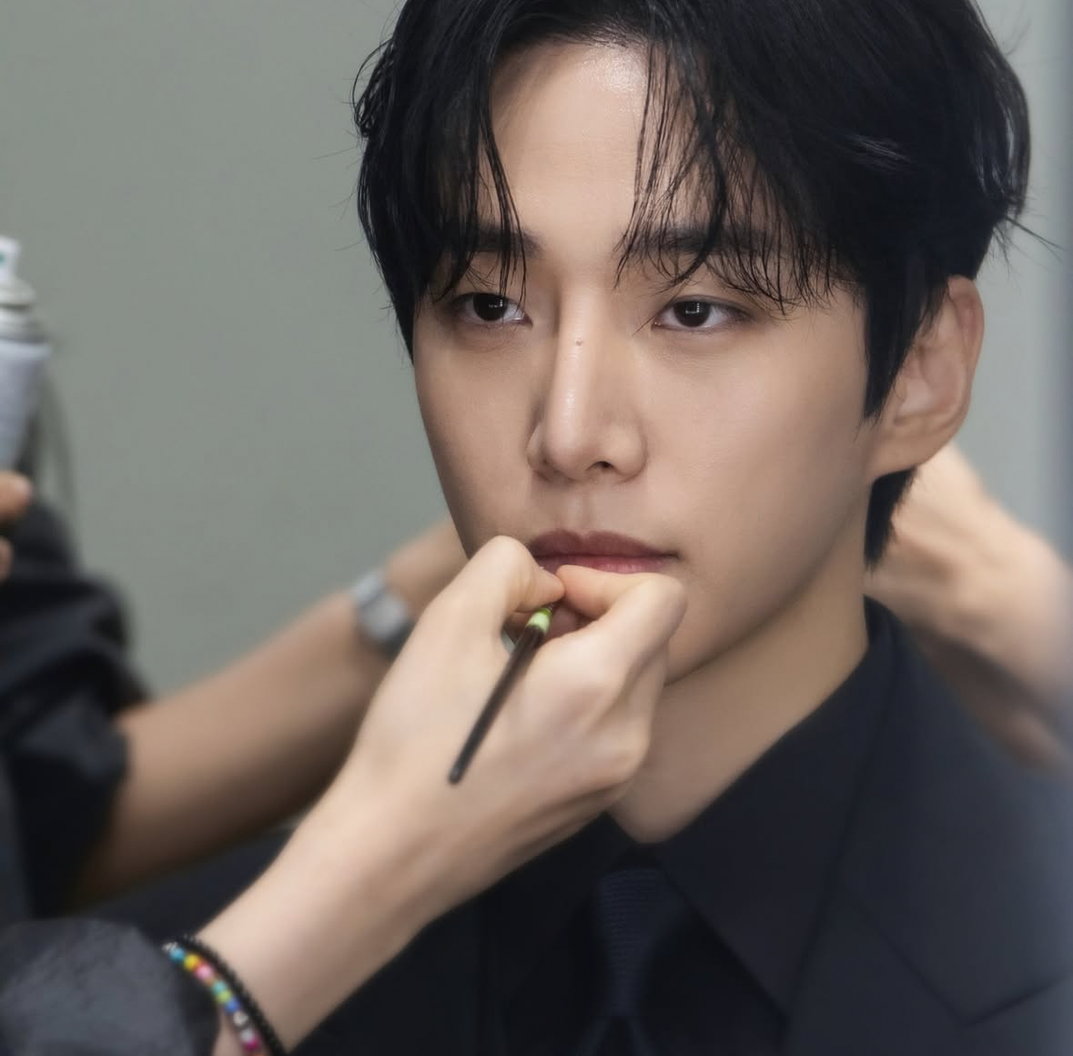 李俊昊的近期活动照