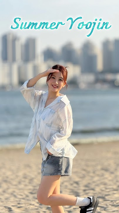Recent activity shot of Oh Yujin