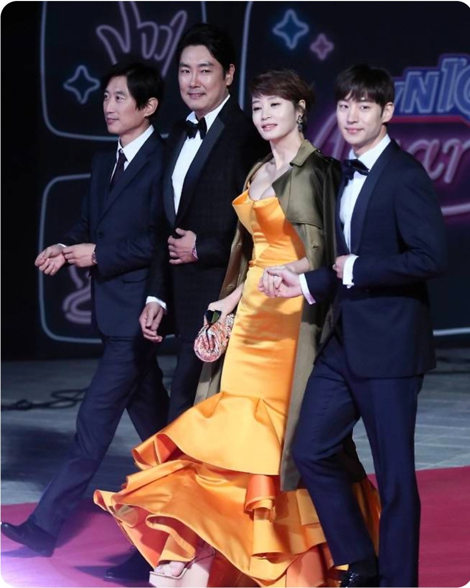 Recent activity shot of Kim Hyesoo