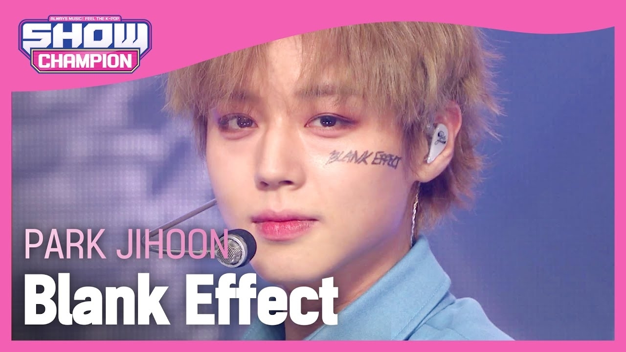 Latest photo of Park Jihoon