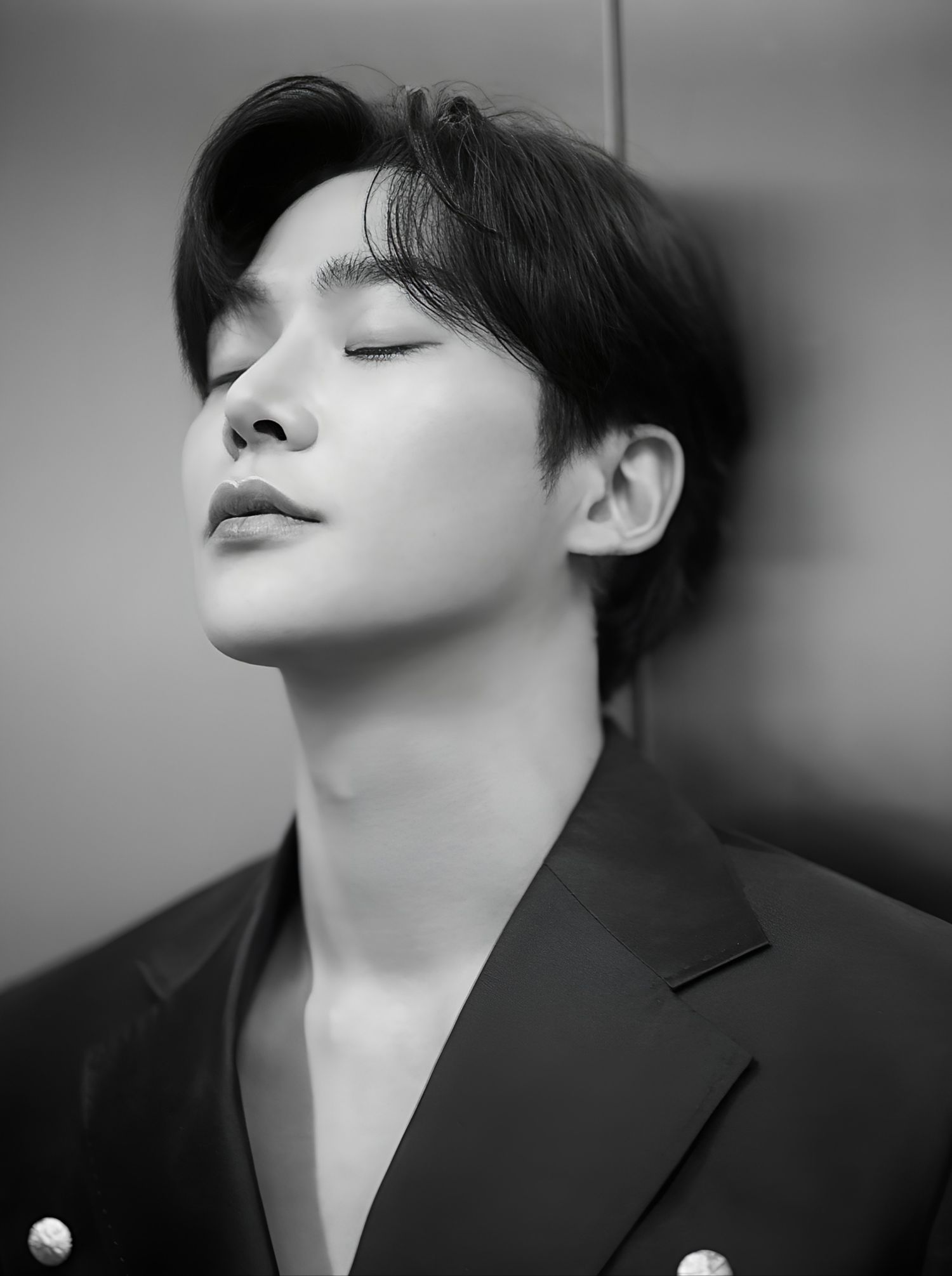 Momen yang diabadikan oleh penggemar Rowoon