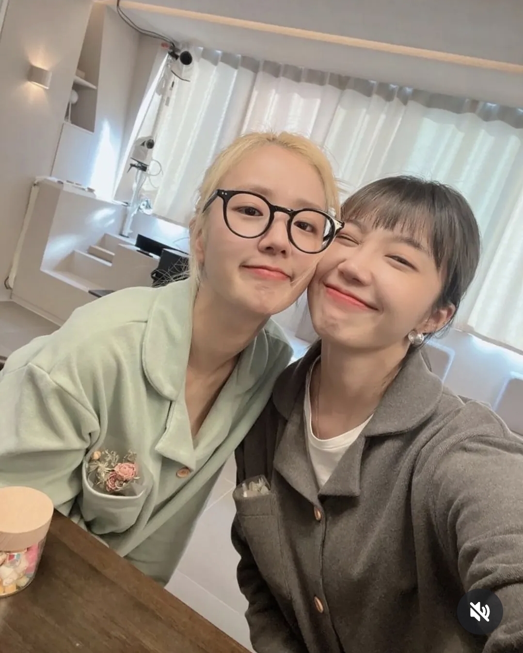 Latest photo of Jung Eunji