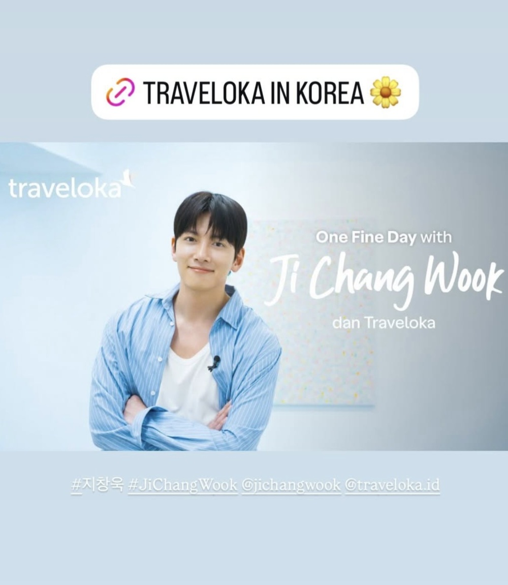 Recent activity shot of Ji Changwook