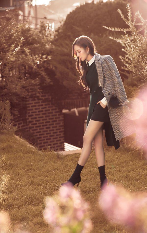박민영의 최신 사진