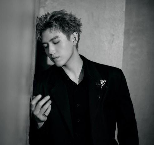 Recent activity shot of Arthur Chen