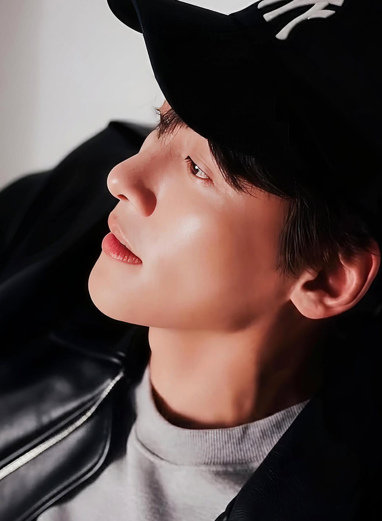 チ・チャンウクのビハインドカット