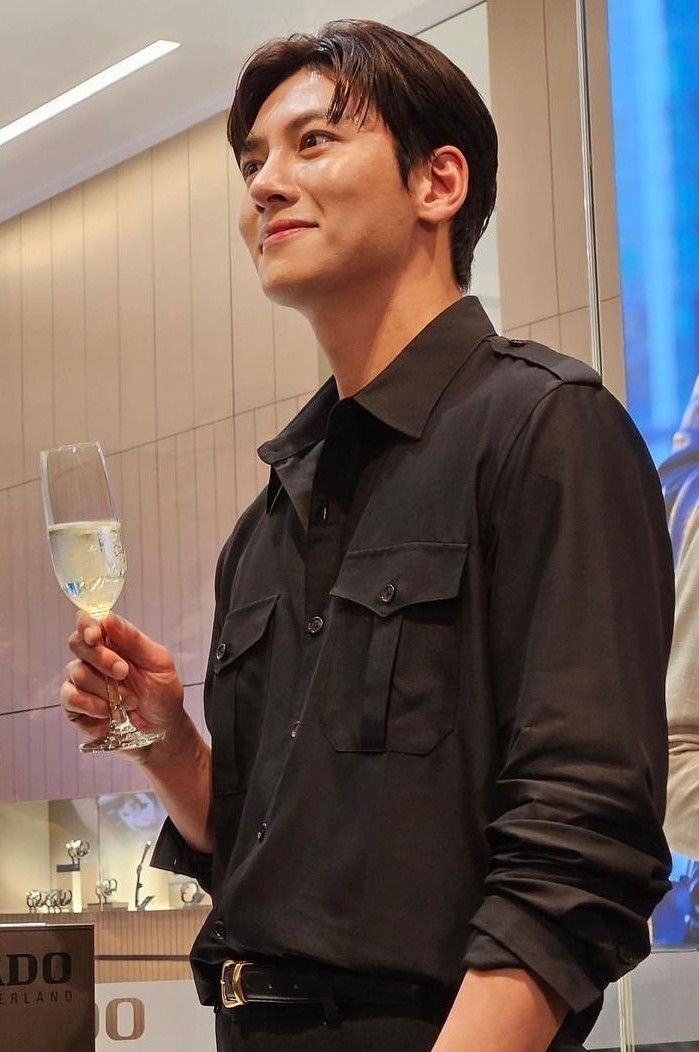 池昌旭的近期活动照