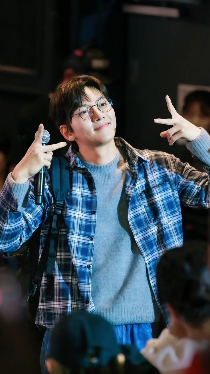 Representative background image loved by Ji Changwook fandom