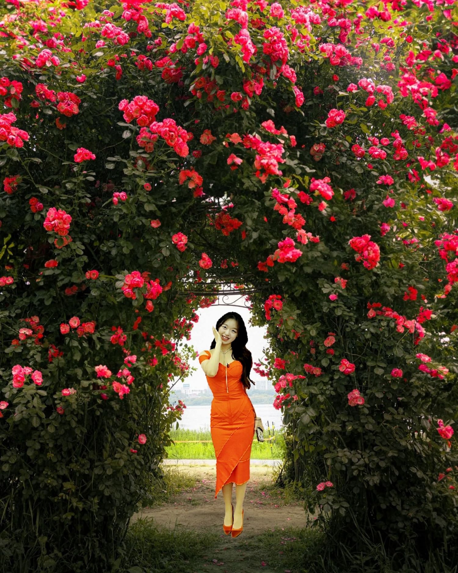 Latest photo of Chae Suhyeon