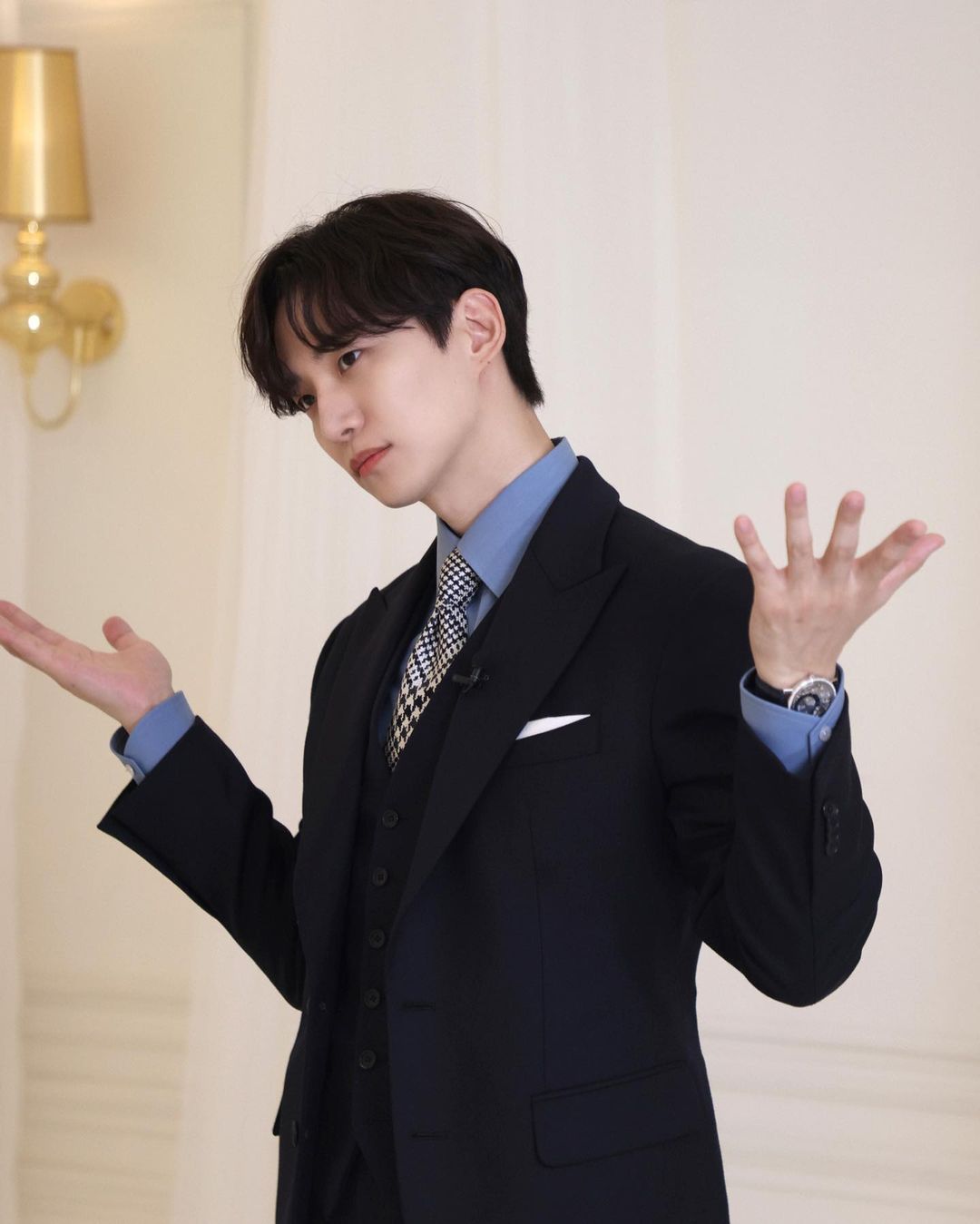 ファンが撮影したイ・ジュノの瞬間