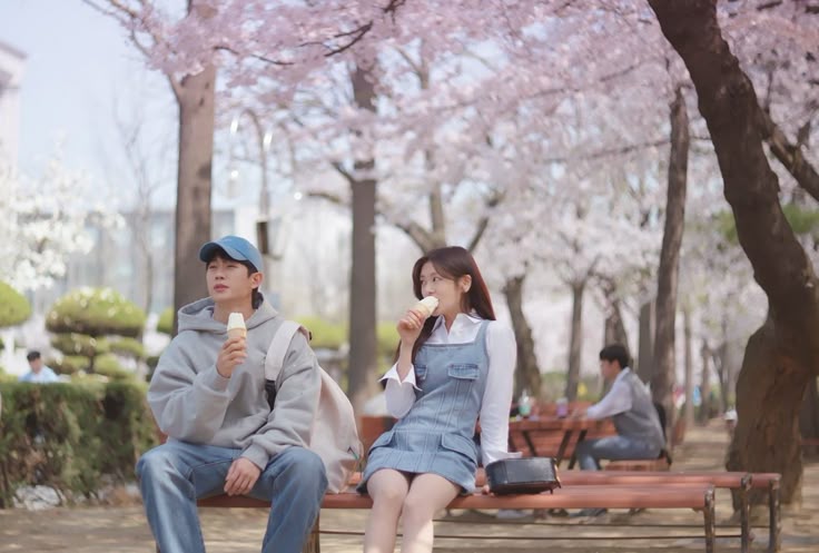 A moment captured by a fan of Jung Somin