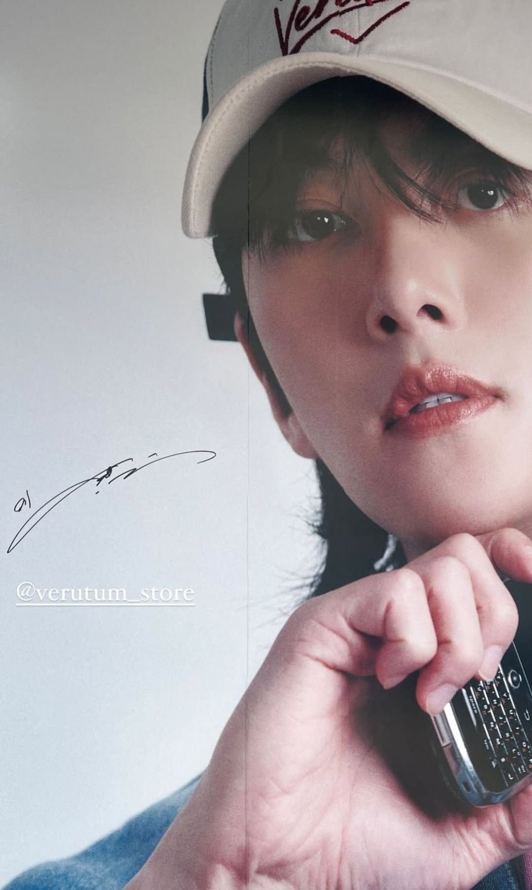 Cuplikan di balik layar dari Ji Changwook