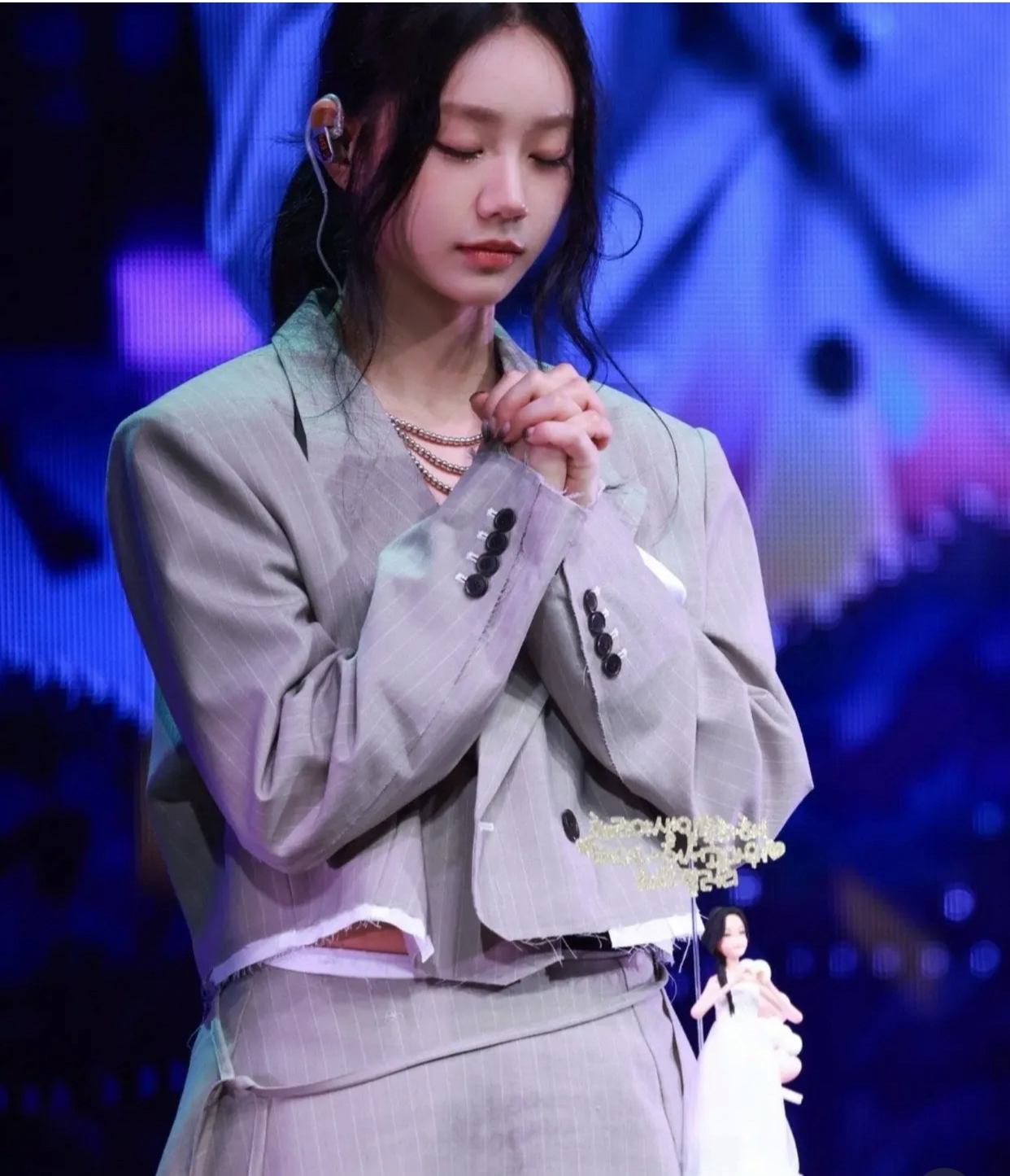 Recent activity shot of Hyeri