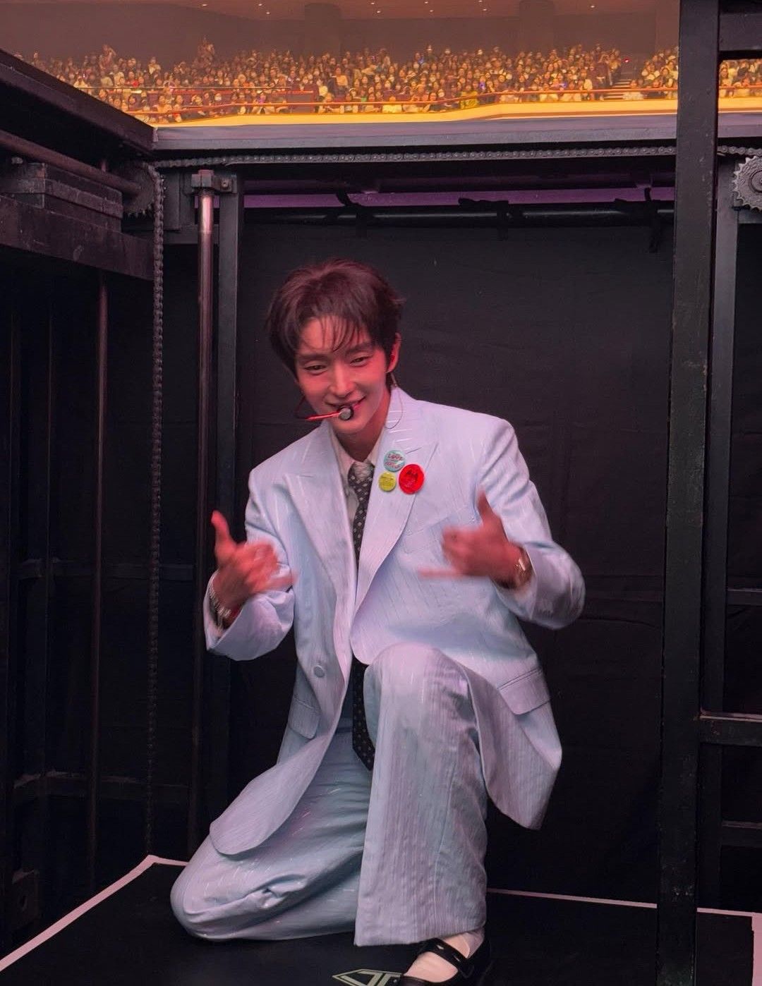 Foto terbaru dari Lee Joongi