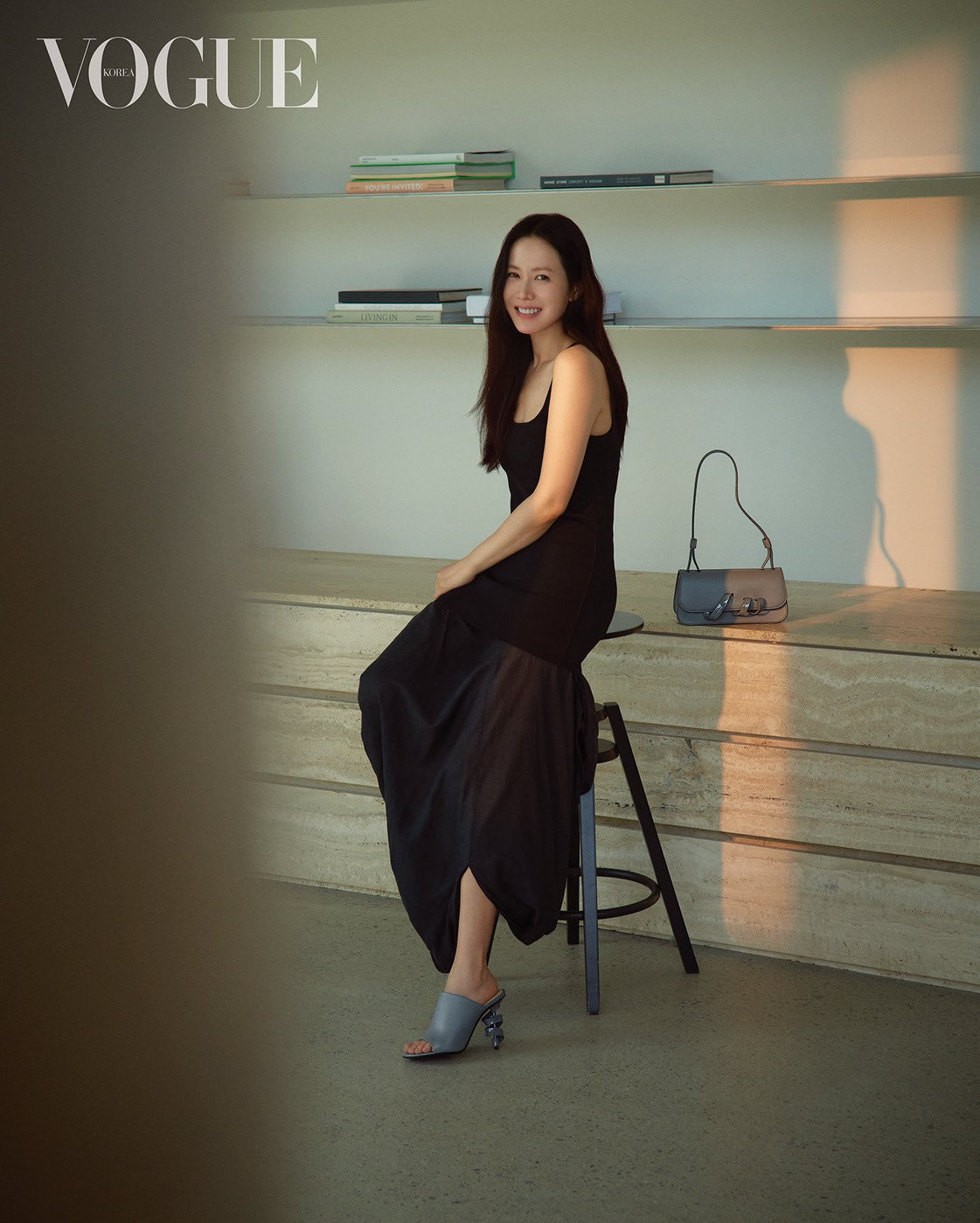 Latest photo of Son Yejin