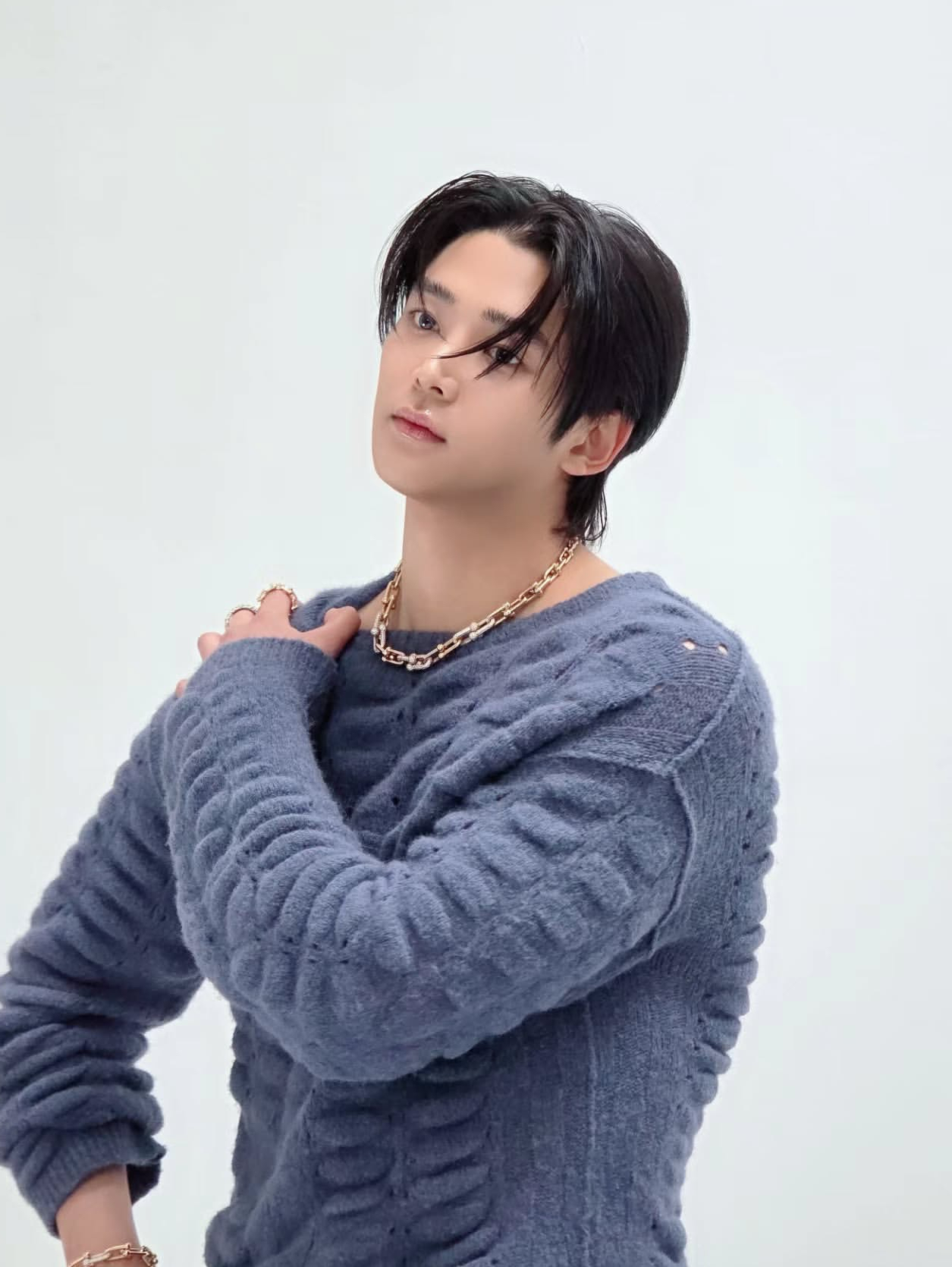 Recent activity shot of Rowoon