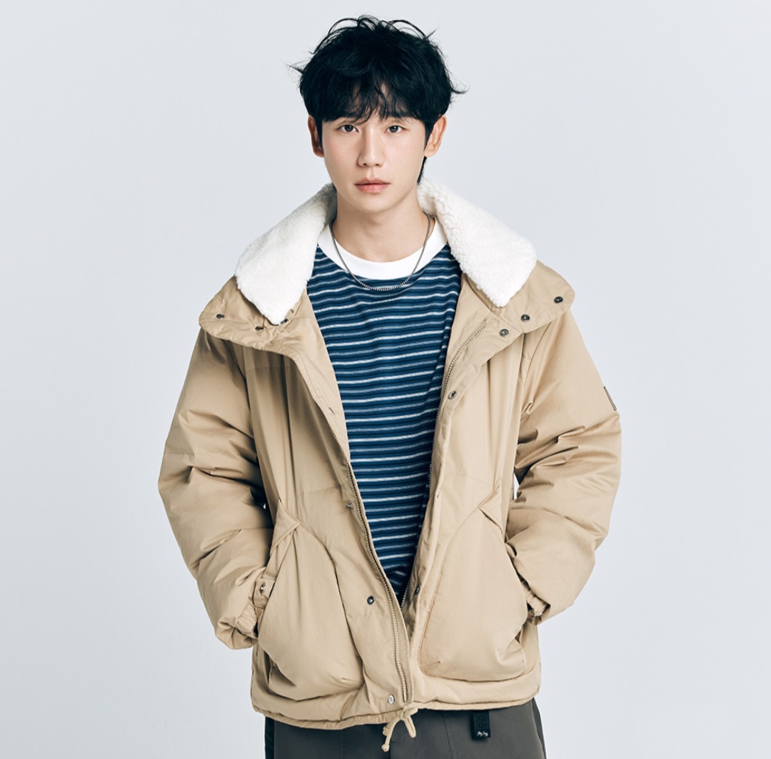 丁海寅的幕後花絮