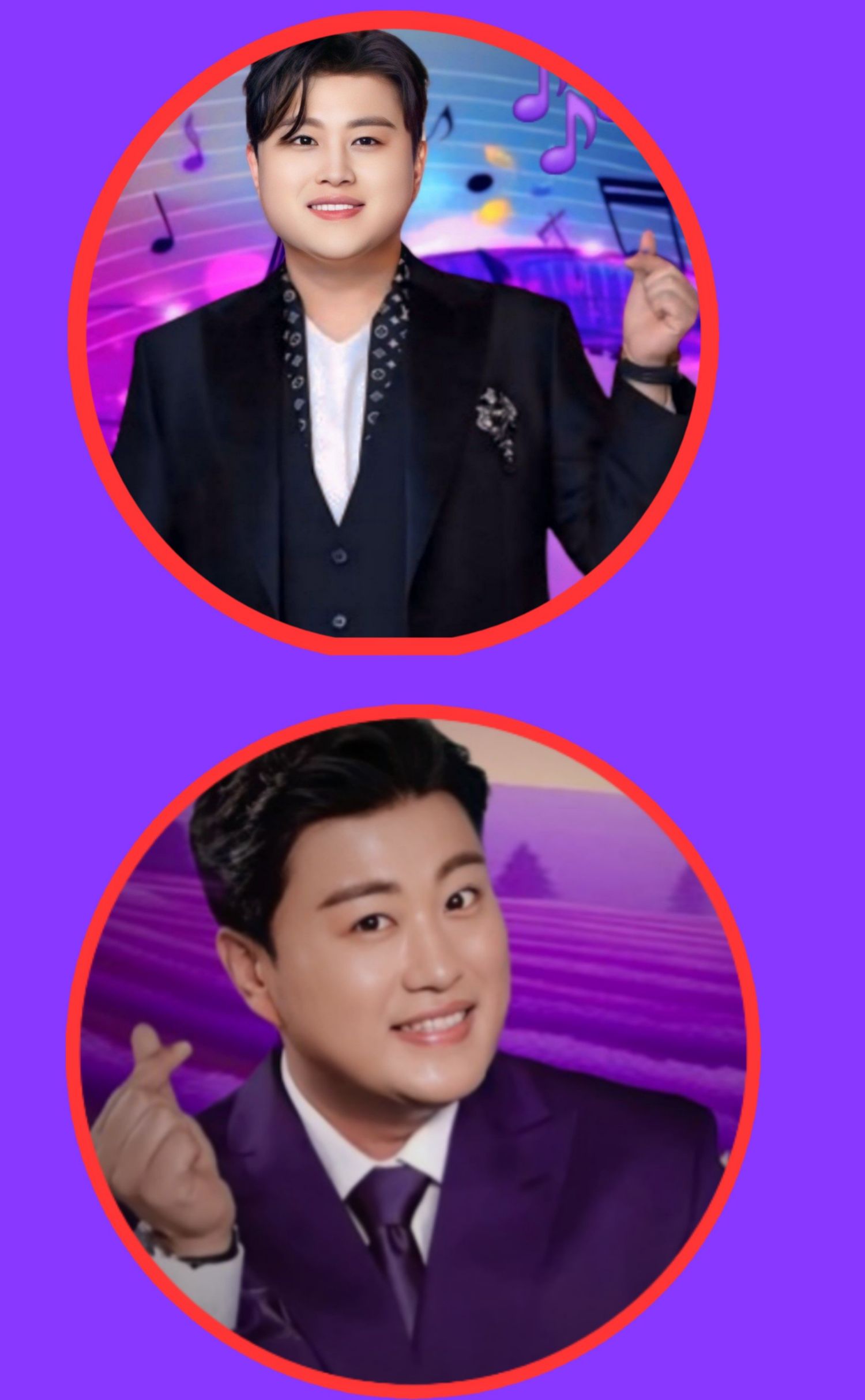 金浩中的幕後花絮