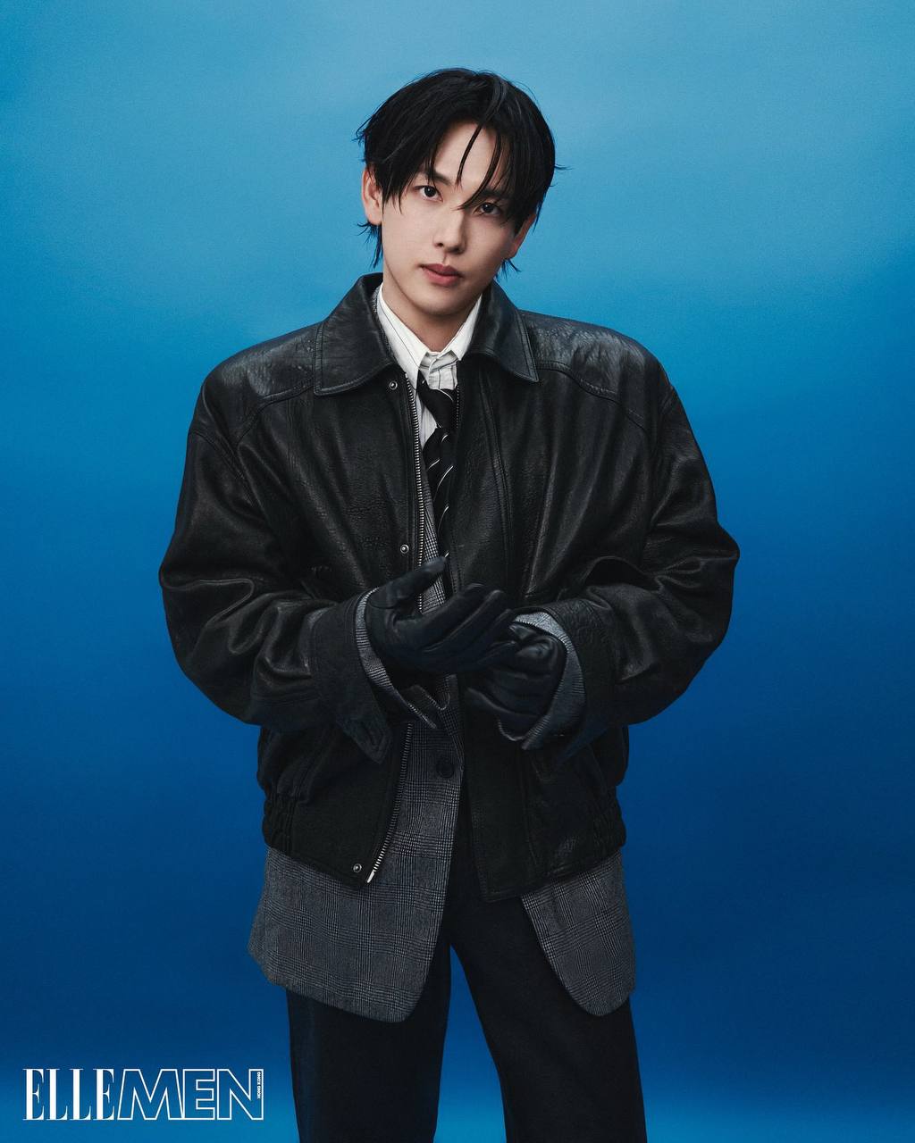 Latest photo of Yim Siwan